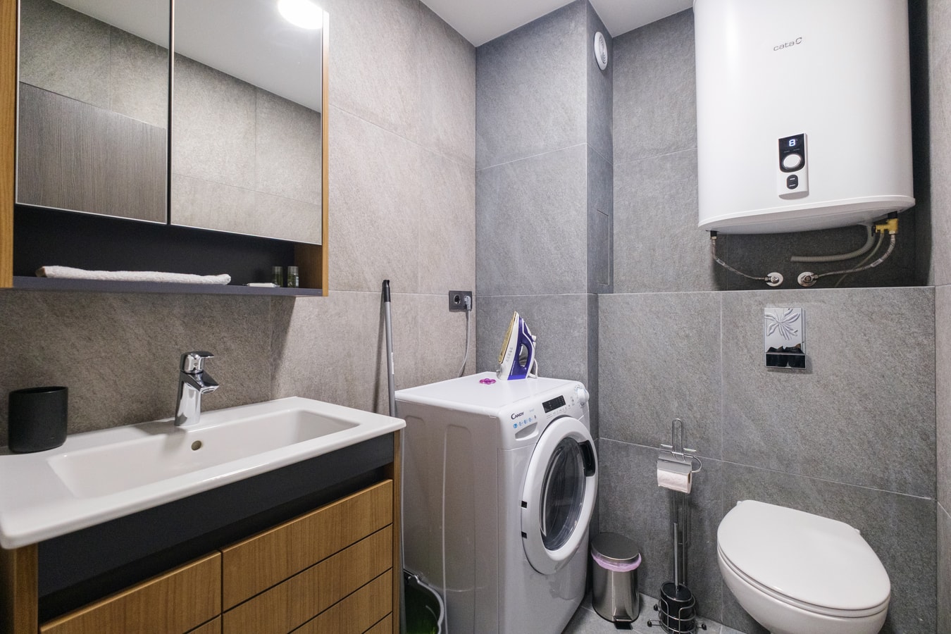 GMD 1-bedroom Apartment Free Parking 23 MT Homes Property Management