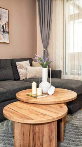 1-bed Apt in the heart of the city Free Parking 3 MT Homes Property Management