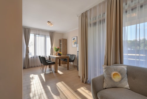 Портата -  Орхидея апартамент с 2 спални 19 MT Homes Property Management