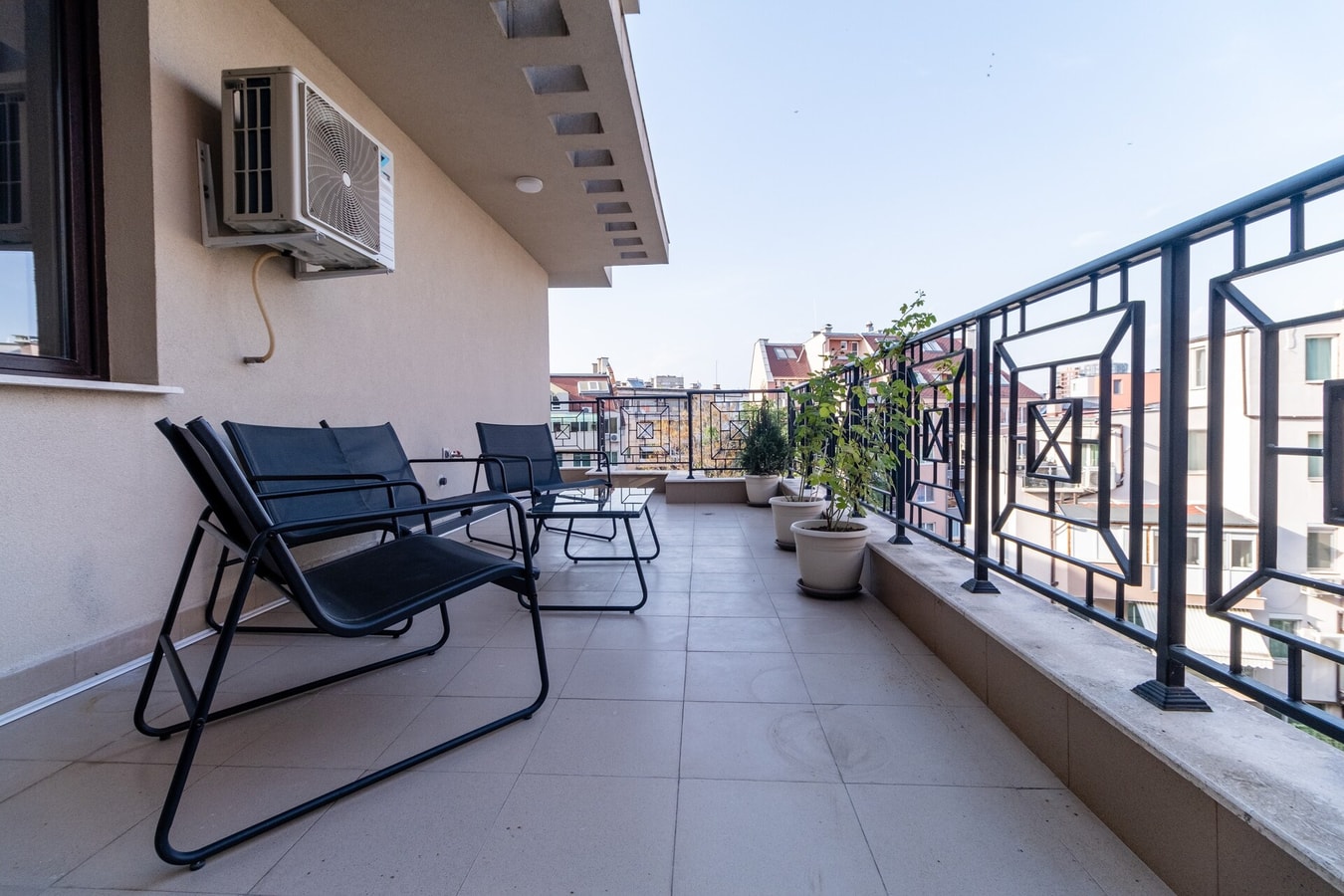 1-Bedroom apartment with Free parking 30 MT Homes Property Management
