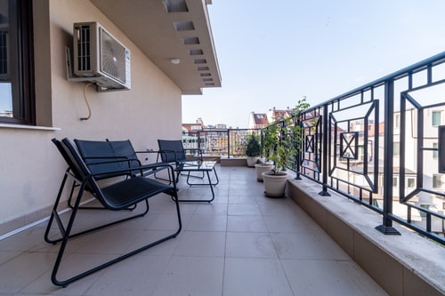 Апартамент с 1 спалня и Безплатен паркинг 30 MT Homes Property Management