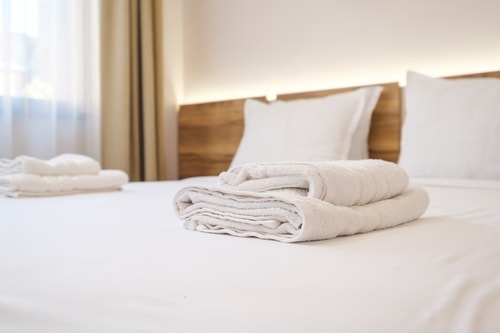 2-Bedroom Apartment in the City Center 24 MT Homes Property Management