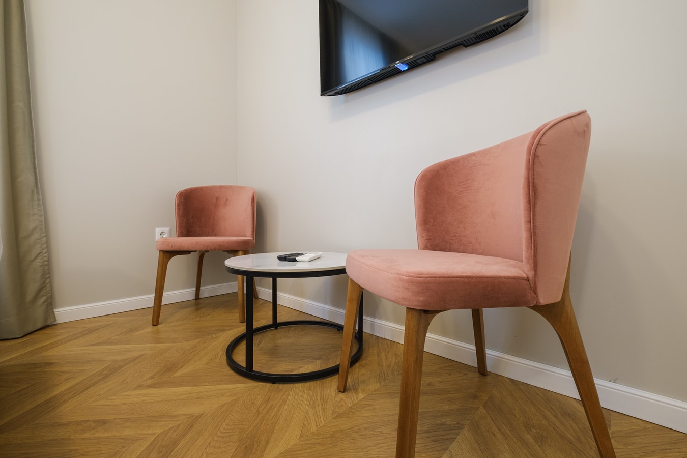 The House of POM Pink Apartment 11 MT Homes Property Management