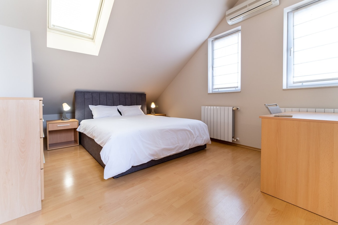 Spacious duplex apartment in the city center 12 MT Homes Property Management
