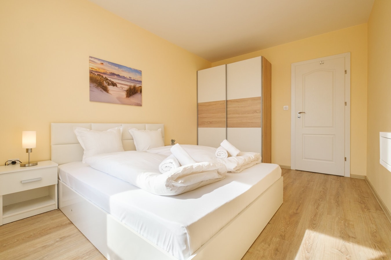 Modern 1-bed Apartment 20 MT Homes Property Management
