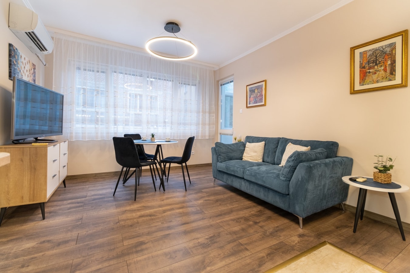 Heart of the City 2-Bedroom Apartment 2 MT Homes Property Management