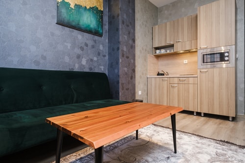 A17 | Бутиков Апартамент • ап14 9 MT Homes Property Management