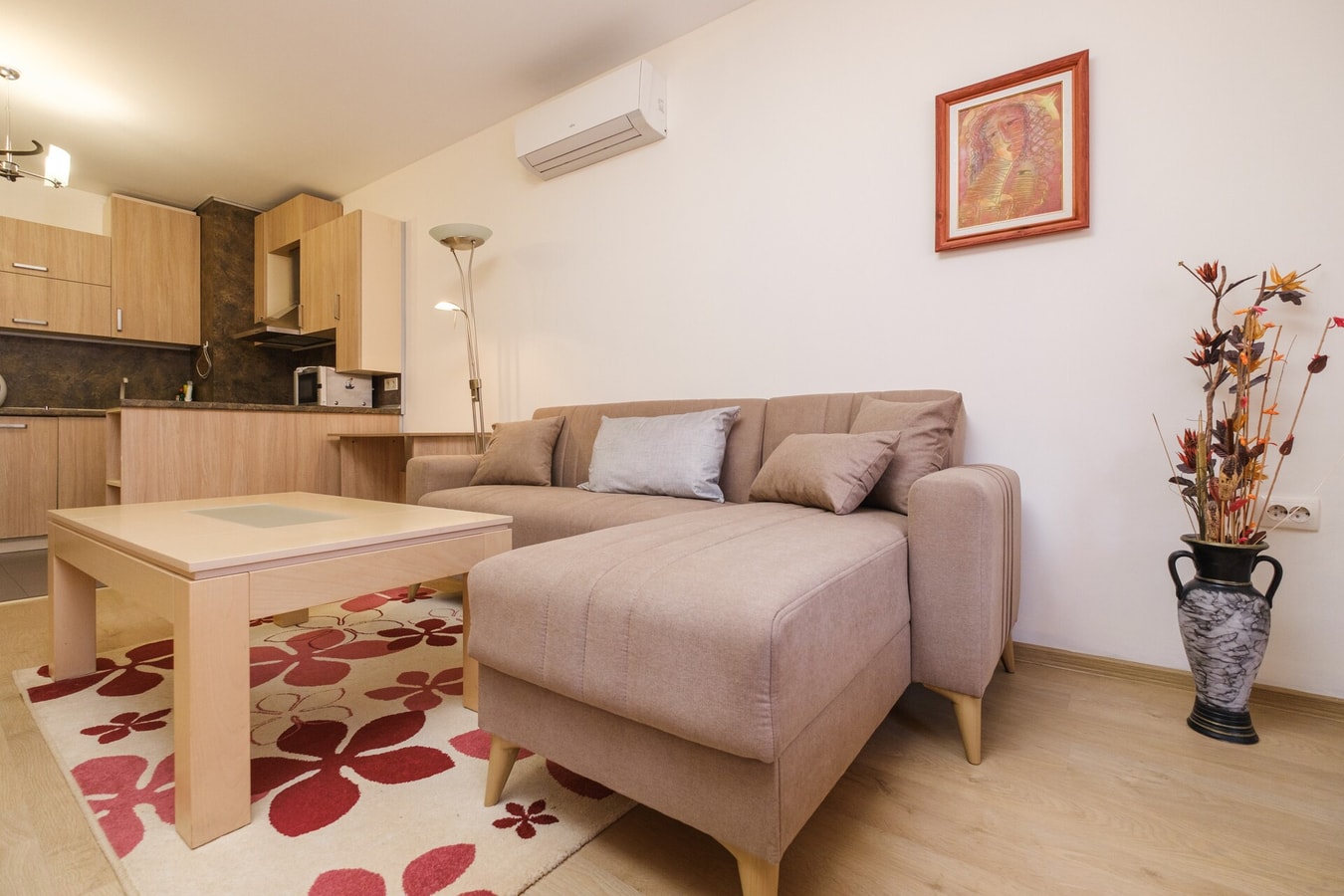 Central 2-Bedroom Apt 4 MT Homes Property Management