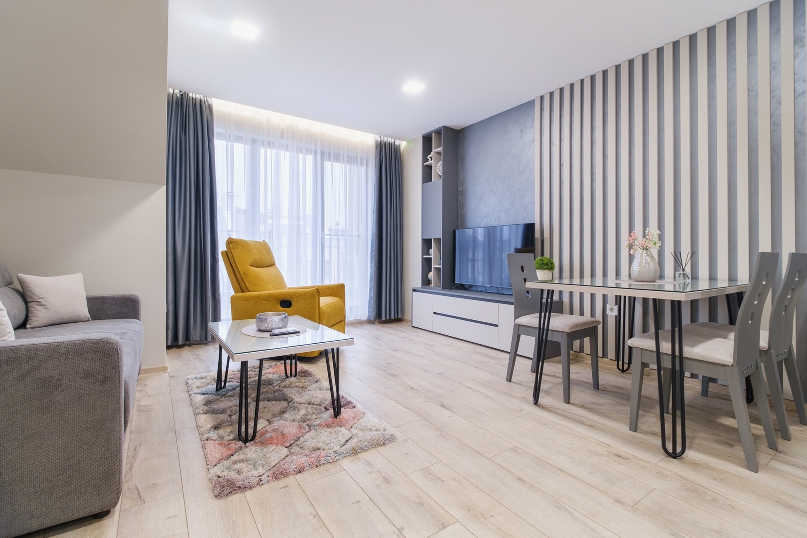 LDV 13 Residence 614 Безплатен частен паркинг 0 LDV13 Residence