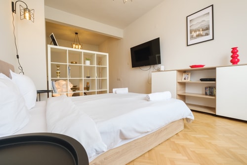 Bright 1-bedroom in the Heart of the City 6 MT Homes Property Management