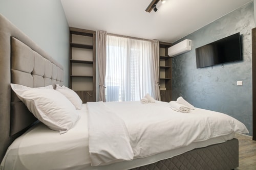 Стилен и модерен апартамент с 2 спални 20 MT Homes Property Management