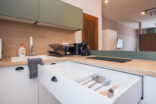 DEVET Boutique Apartments – Студио 1 10 MT Homes Property Management