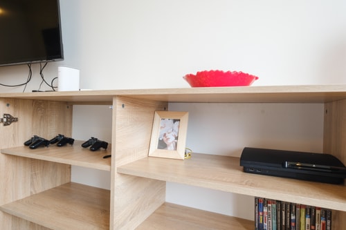 Bright 1-bedroom in the Heart of the City 9 MT Homes Property Management