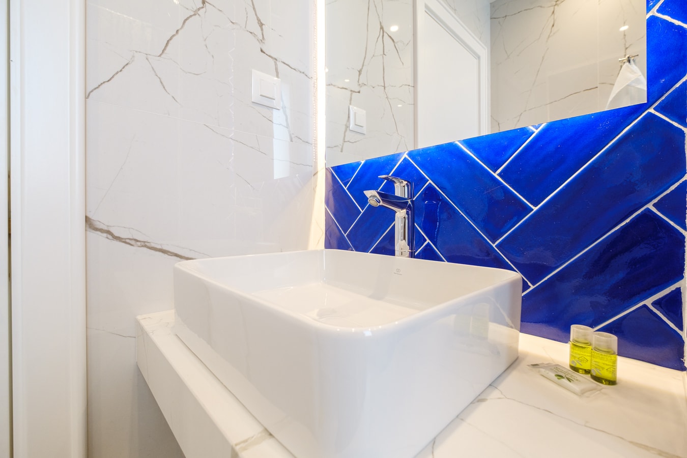 The House of POM Blue Apartment 17 MT Homes Property Management
