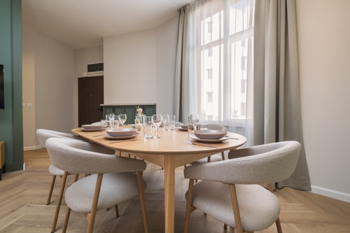 DEVET Boutique Apartments 2-Bedroom Apt.3 3 MT Homes Property Management