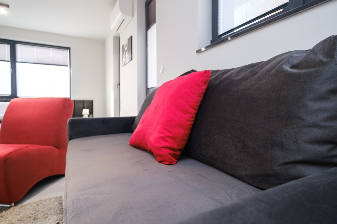 Heart of Plovdiv Studio Apartment Free Parking 18 MT Homes Property Management