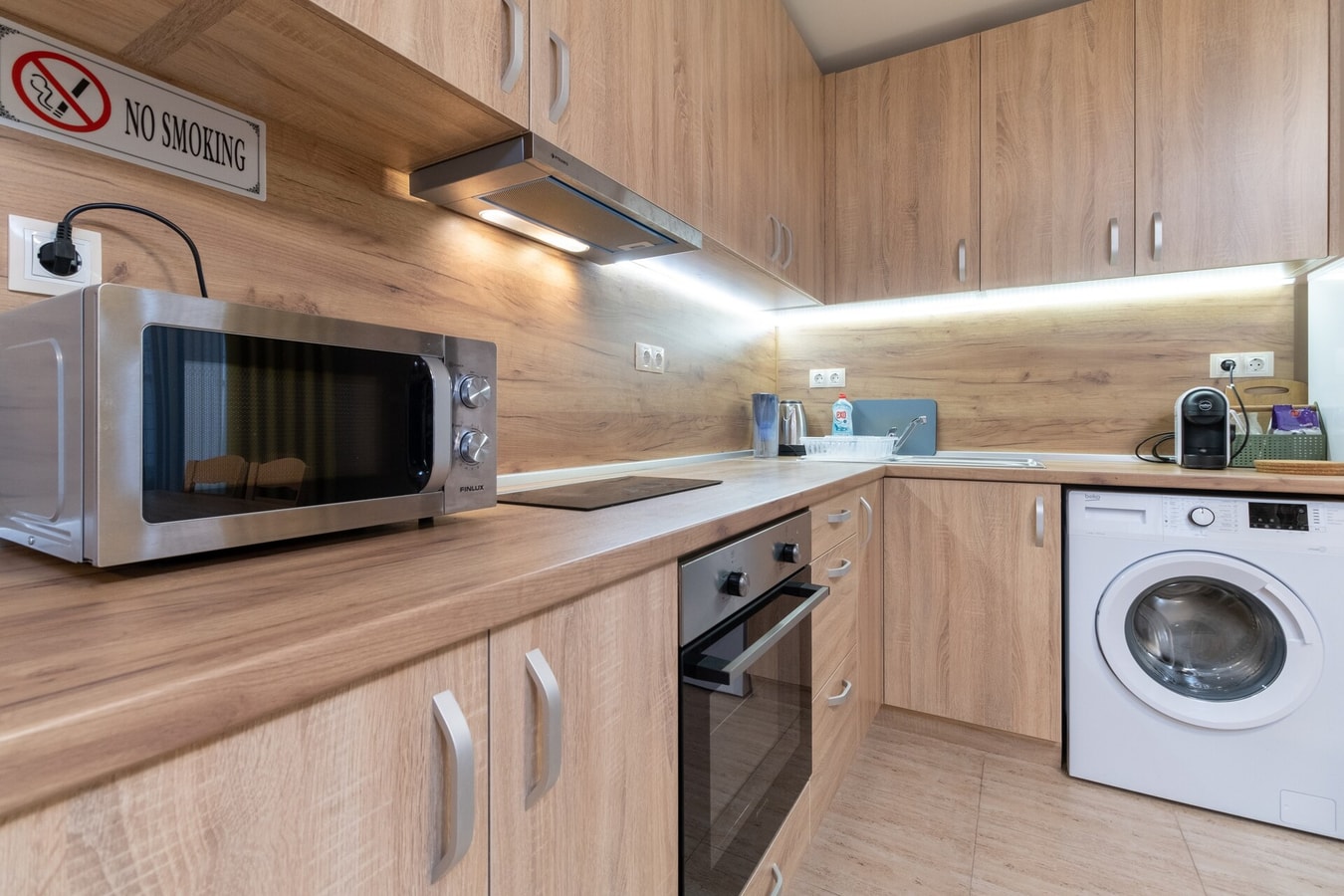 City Central 1-Bed Apartments 5 MT Homes Property Management