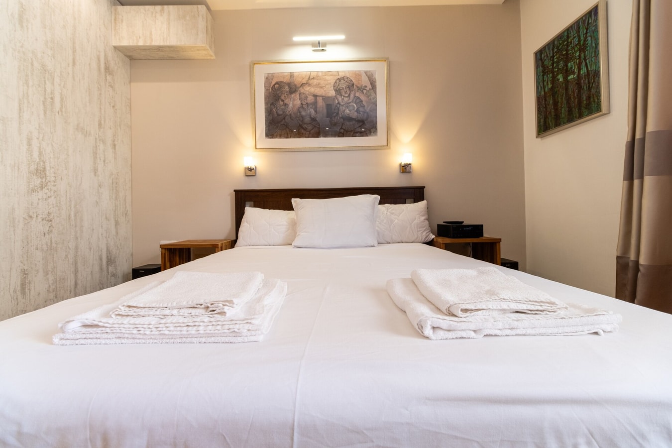 Central 1-bedroom Apartment 27 MT Homes Property Management