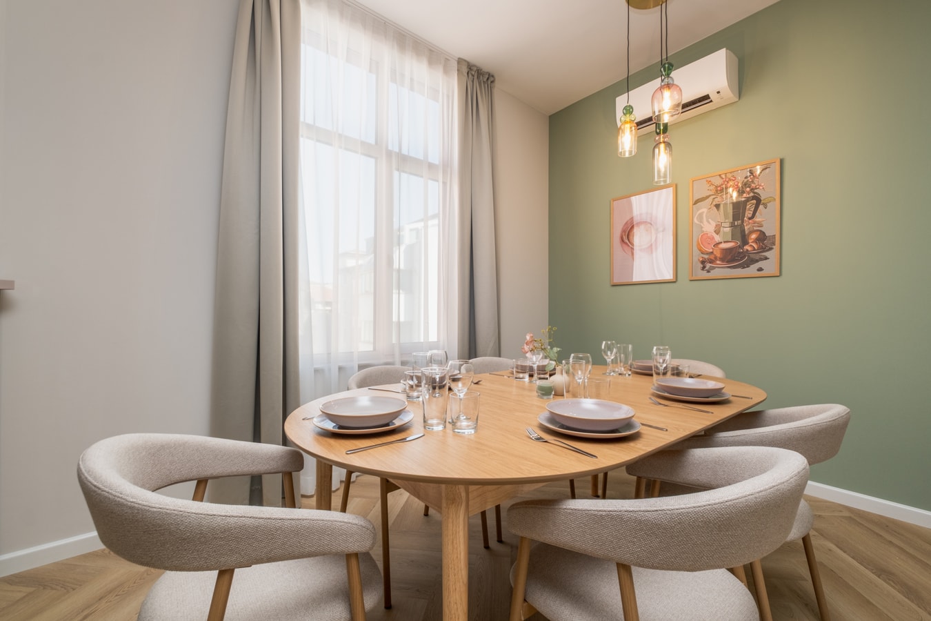 DEVET Boutique Apartments 2-Bedroom Apt.6 1 MT Homes Property Management