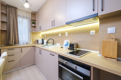 Комфортен апартамент с 1 спалня 5 MT Homes Property Management