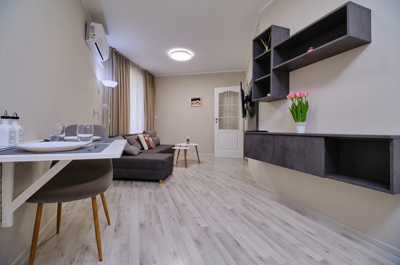 Cozy 1-bed Apartment 2 4 MT Homes Property Management