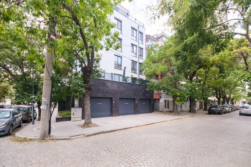 Modern 1-Bed Flat in Plovdiv Free Parking 36 MT Homes Property Management