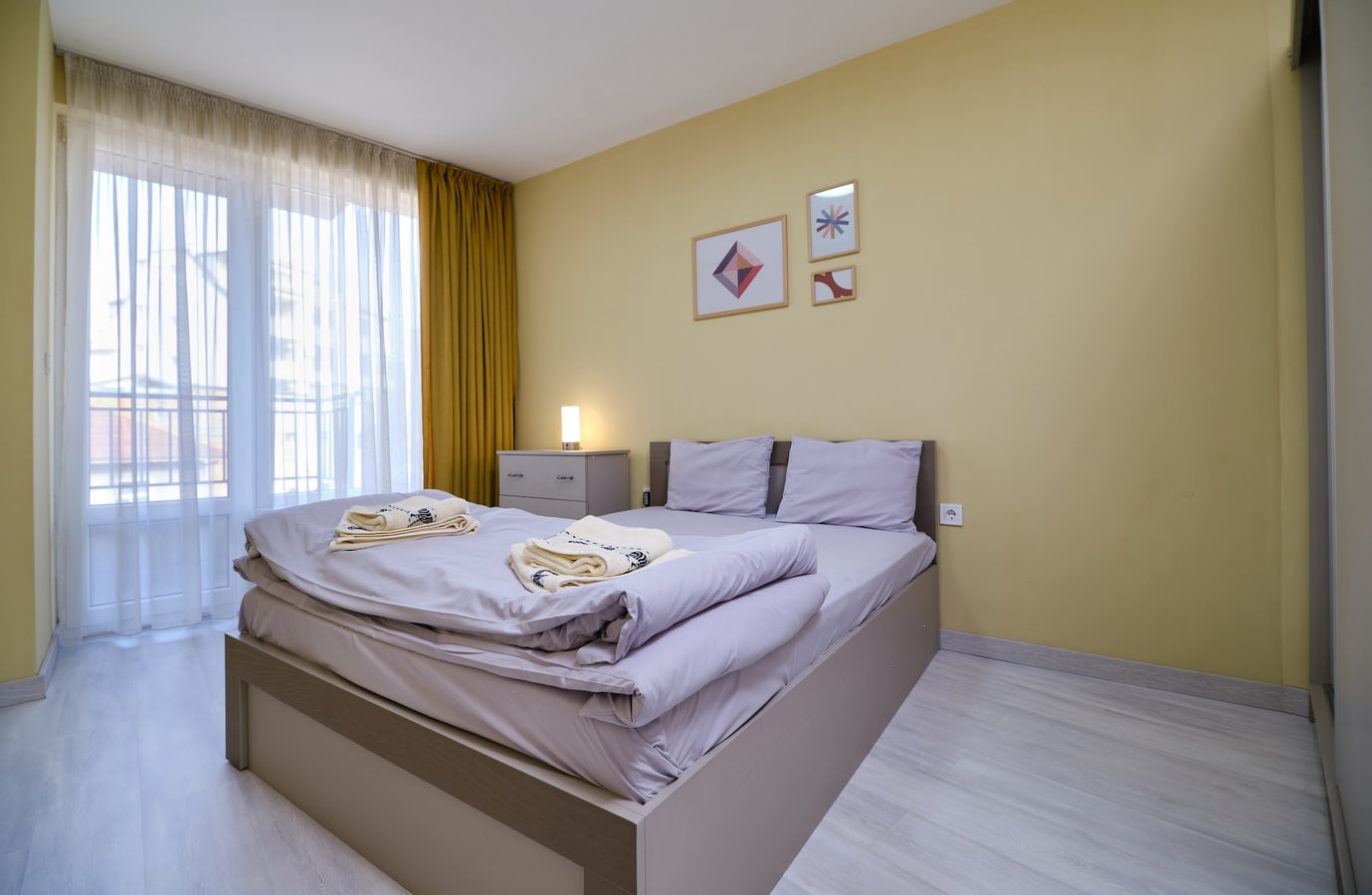 Cozy 1-bed Apartment 2 MT Homes Property Management