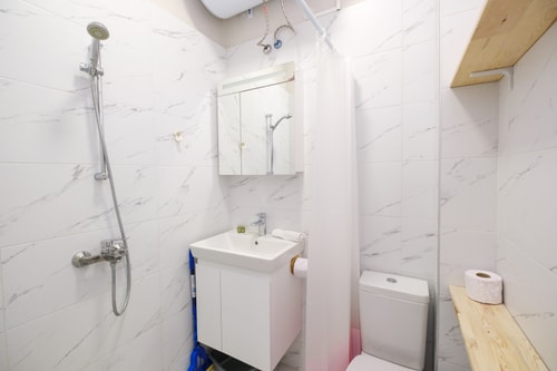 Bright 1-bedroom in the Heart of the City 22 MT Homes Property Management