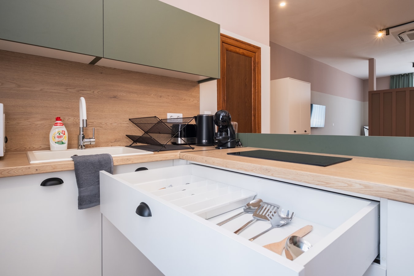 DEVET Boutique Apartments Studio Apt.4 11 MT Homes Property Management