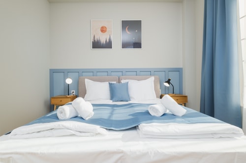 DEVET Boutique Apartments 1-Bedroom Apt.5 14 MT Homes Property Management