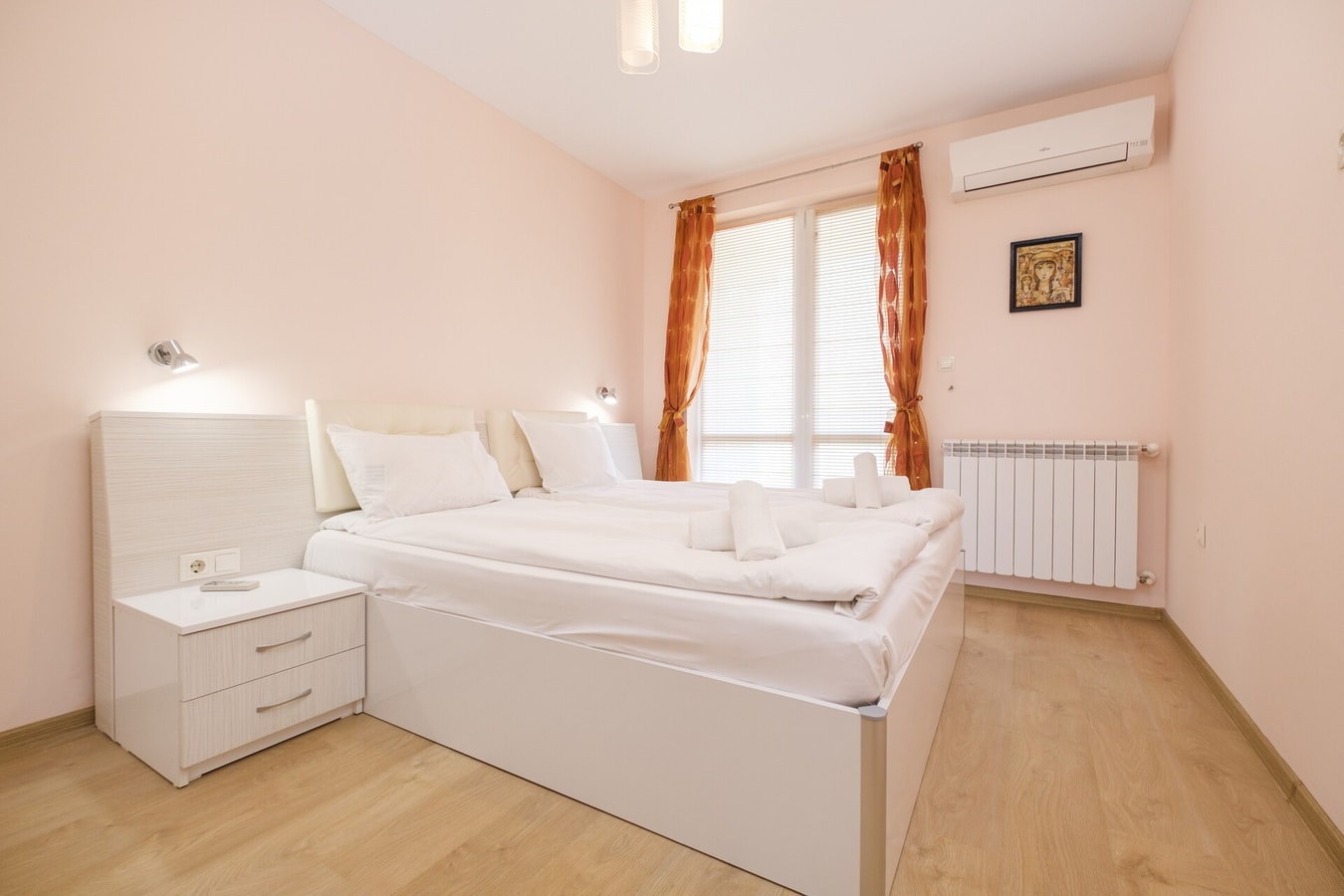 Central 2-Bedroom Apt 15 MT Homes Property Management