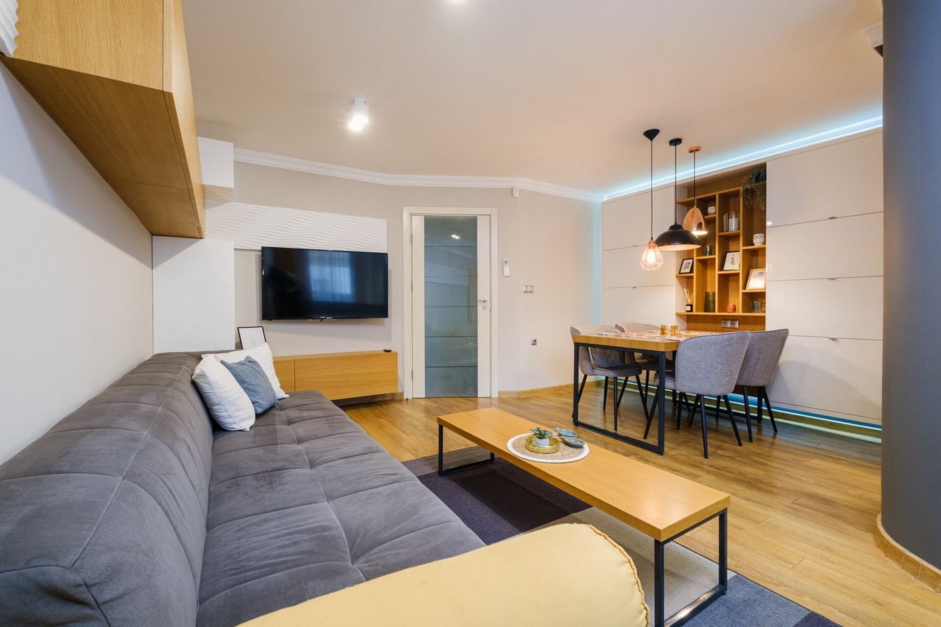 SAM Centre Harmony 1-Bedroom 36 MT Homes Property Management