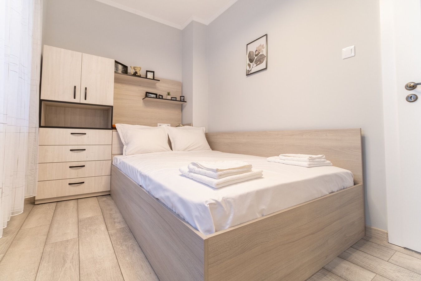 Heart of the City 2-Bedroom Apartment 14 MT Homes Property Management
