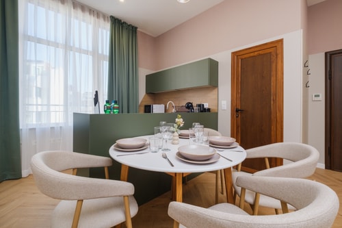 DEVET Boutique Apartments Studio Apt.4 4 MT Homes Property Management