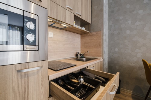 A17 | Бутиков Апартамент • ап7 12 MT Homes Property Management