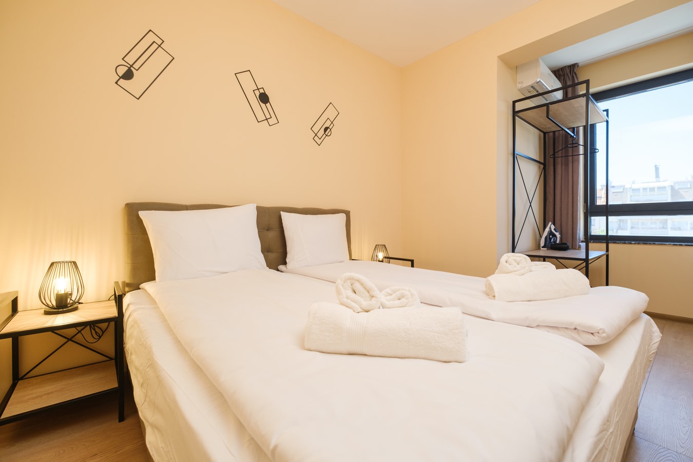 Apartments by the river 09 Free private parking 1 Апартаменти край реката