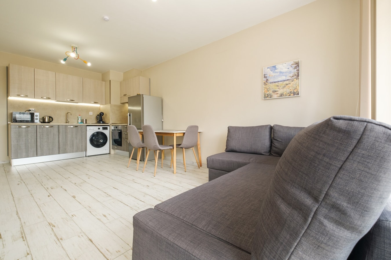 Modern 1-bed Apartment 6 MT Homes Property Management