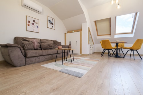 Modern 1-Bed Flat in Plovdiv Free Parking 8 MT Homes Property Management