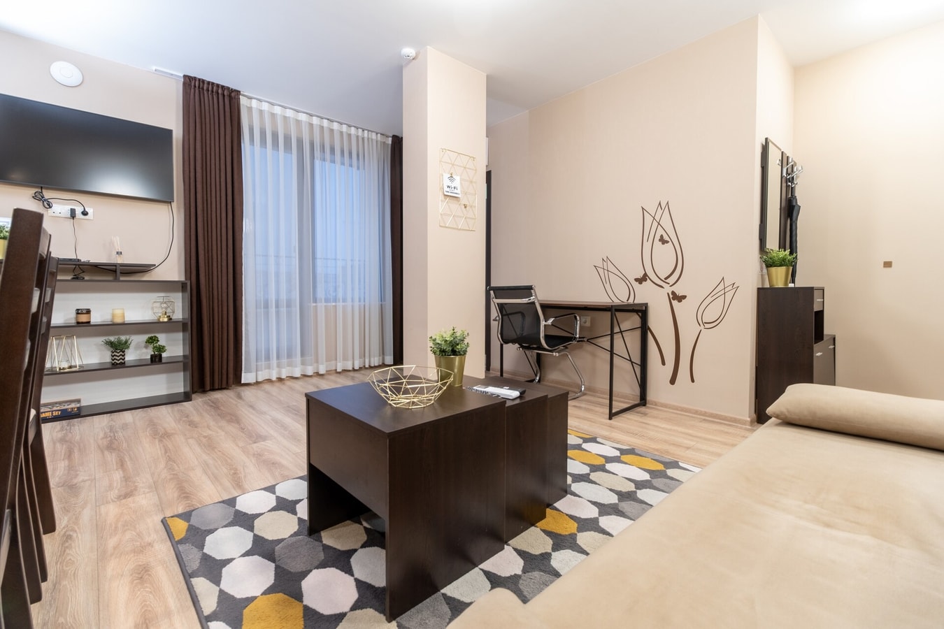 City Central 1-Bed Apartments 9 MT Homes Property Management