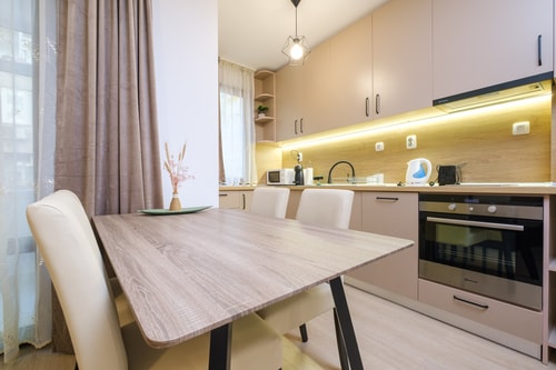 Комфортен апартамент с 1 спалня 4 MT Homes Property Management