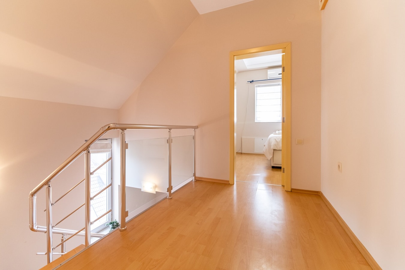 Spacious duplex apartment in the city center 21 MT Homes Property Management