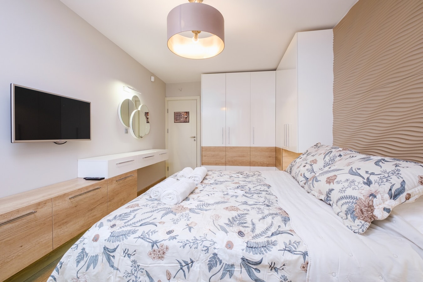 SAM Centre Harmony 1-Bedroom 49 MT Homes Property Management
