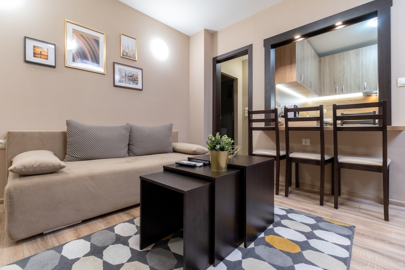 City Central 1-Bed Apartments 17 MT Homes Property Management
