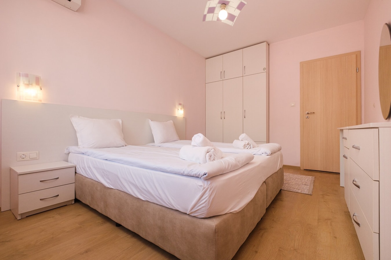 Central 2-Bedroom Apt 21 MT Homes Property Management