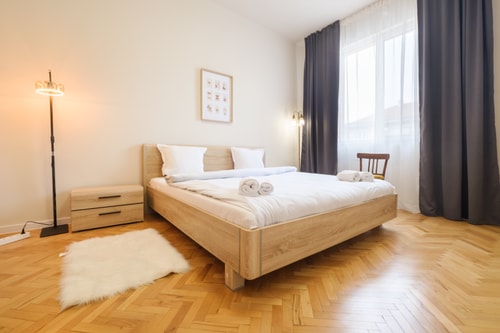 Bright 1-bedroom in the Heart of the City 10 MT Homes Property Management