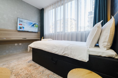 A17 | Бутиков Апартамент • ап2 3 MT Homes Property Management