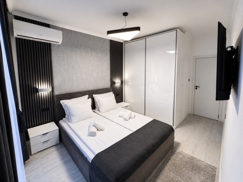 Bright & Stylish 1-Bedroom Apartment 7 MT Homes Property Management