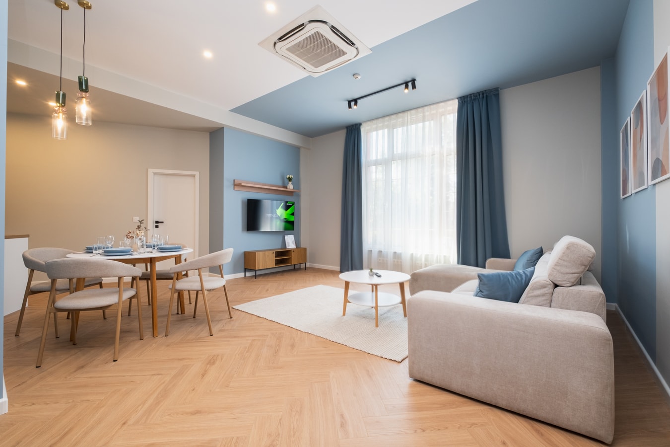 DEVET Boutique Apartments 1-Bedroom Apt.5 1 MT Homes Property Management