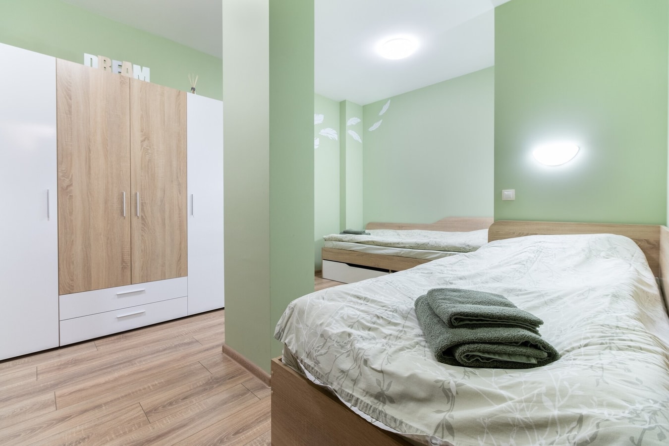 City Central 1-Bed Apartments 2 MT Homes Property Management