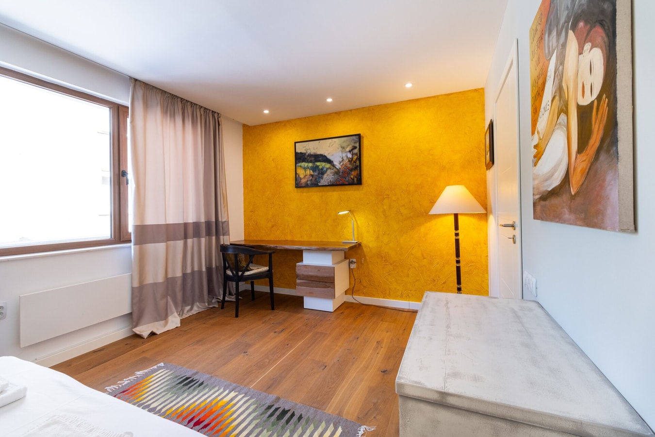 Central 1-bedroom Apartment 24 MT Homes Property Management